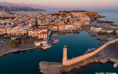 ”The Island I Would Like” Lab Vox Populi in Crete, Greece