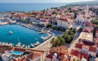 Vox Populi in Brač, Croatia