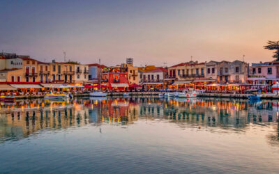Vox Populi in Crete, Greece
