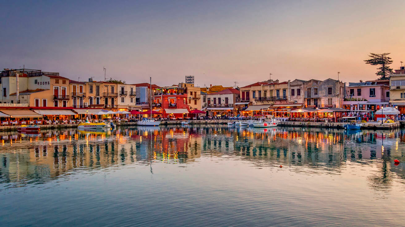 merakos_01_crete-rethymno-venetianharbour