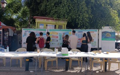 Youth Think Tank Open Air Event Crete October 10, 2025