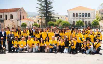 The Island I Would Like Lab in Crete: Co-designing Climate Neutrality in Rethymno