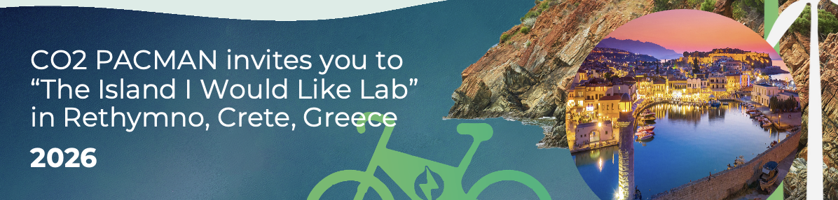 “The Island I Would Like” Living Lab in Rethymno, Crete, Greece – April 28-30, 2026