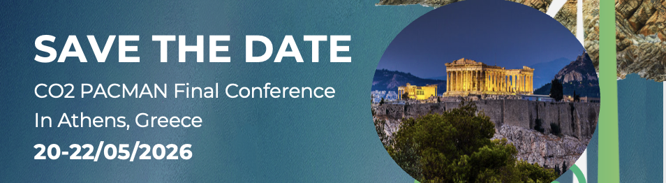 CO2 PACMAN Final Conference